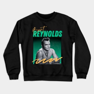 Burt reynolds***original retro Crewneck Sweatshirt